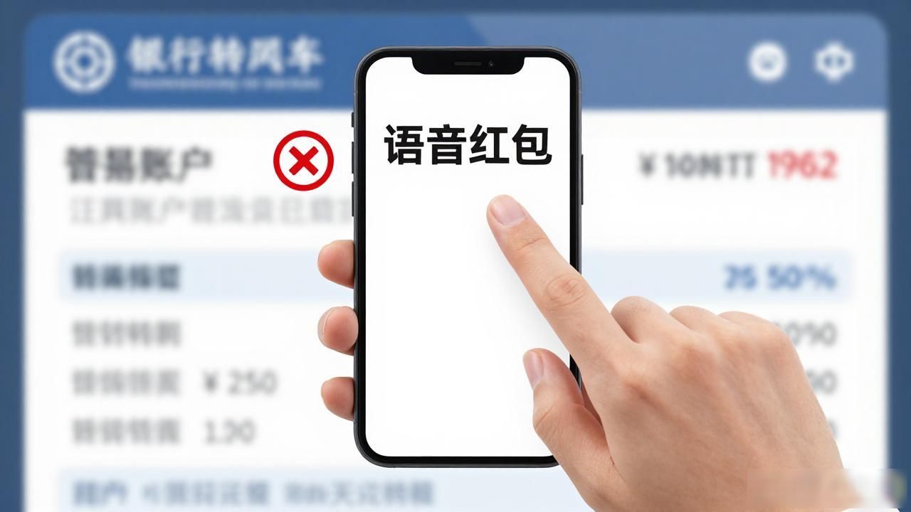语音红包数字货币骗局，这些陷阱别踩