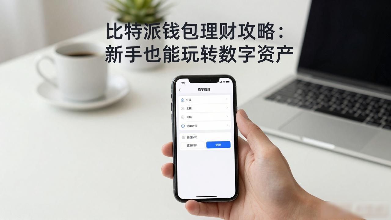 如何通过比特派Bitpie钱包app提高个人理财技能_比特派钱包助力个人理财_比特派钱包的多链资产管理功能