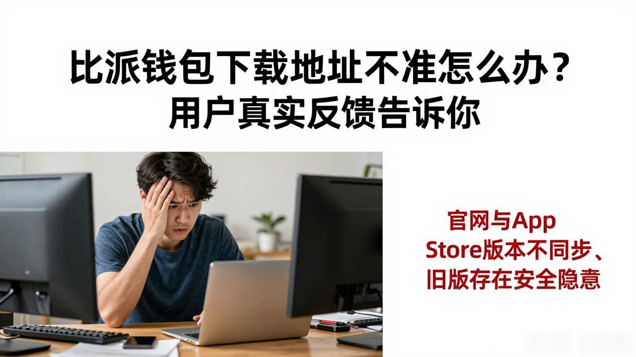 用户反馈：下载地址的准确性对比特派钱包使用的影响_比派钱包官网下载安全_比派钱包下载地址
