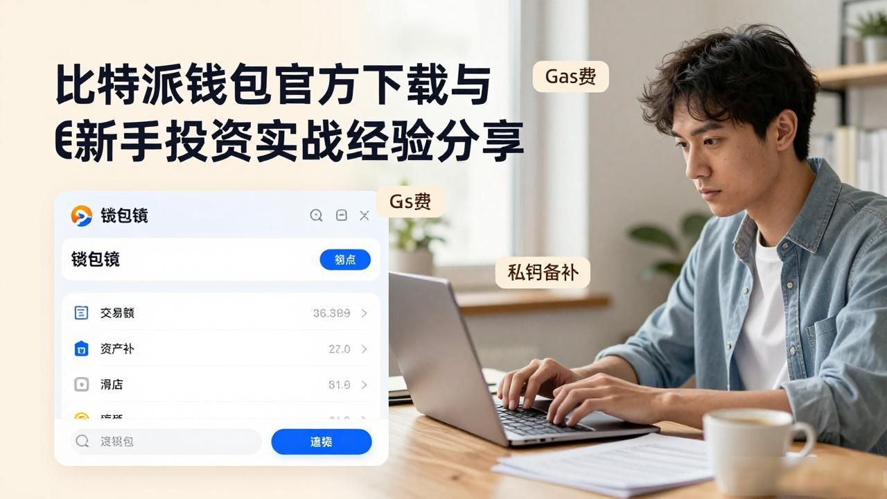 加密货币投资教育_比特派钱包app官方下载网址的投资教育与经验分享_比特派钱包官方下载渠道