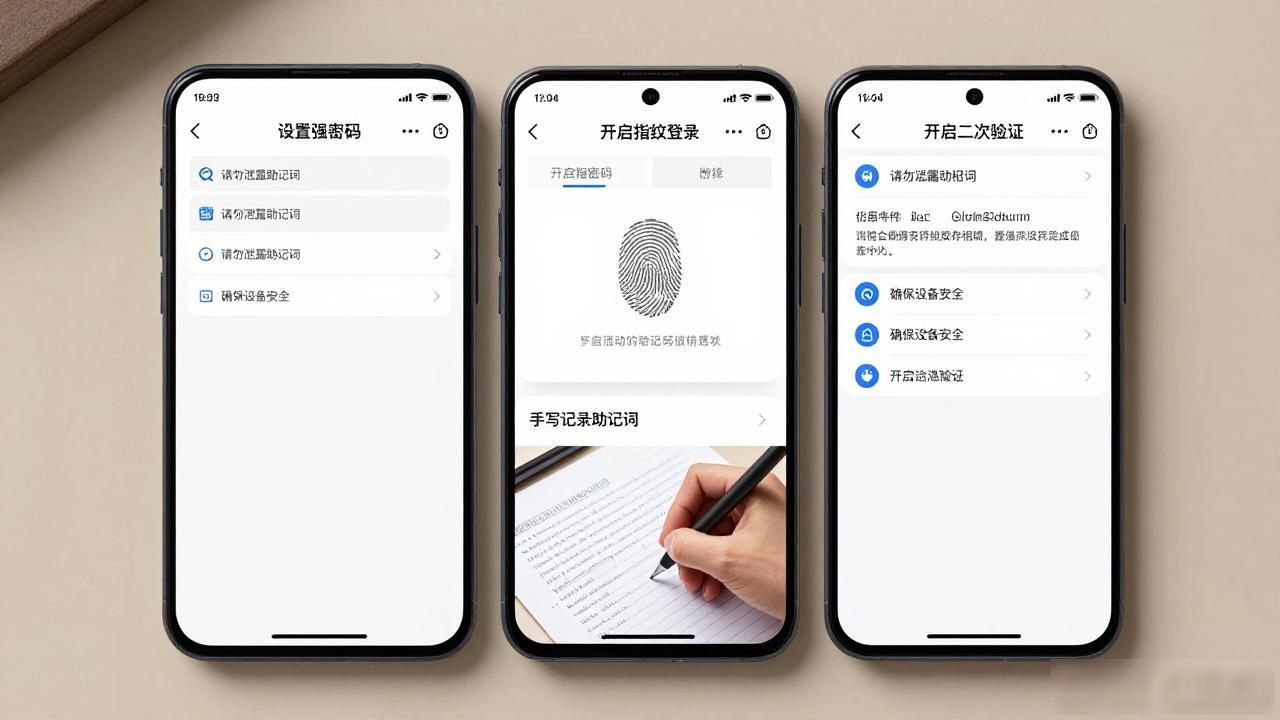 比特派钱包使用建议_比特派钱包安全设置_如何在比特派钱包安卓版下载中获取建议?