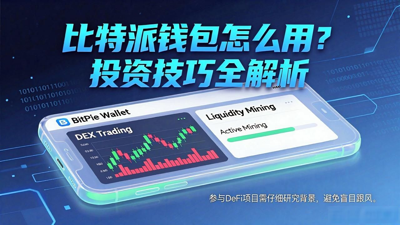渗透市场的秘密武器:下载比特派钱包app后如何优化您的投资策略?_比特派钱包多链资产管理_比特派钱包DApp功能使用