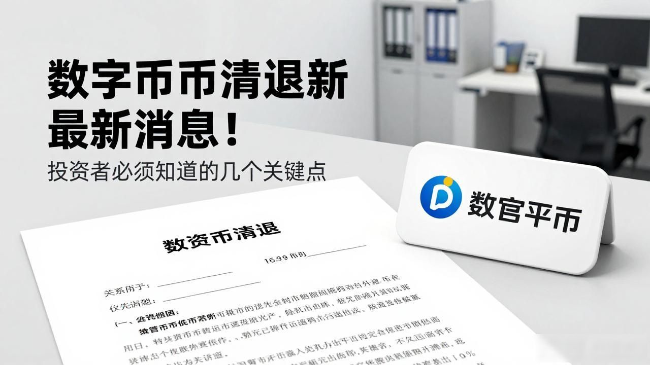 数字货币行业清退行动_合规交易平台监管政策_数字货币最新消息清退