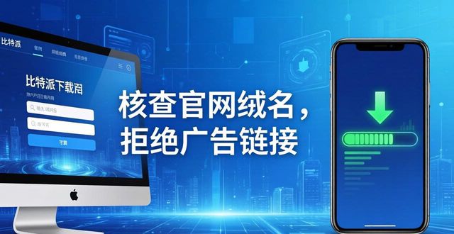 比特派下载安全吗？官方网址保障与用户反馈