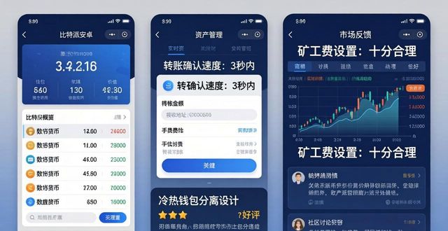 比特派安卓版下载体验如何？用户真实反馈来了