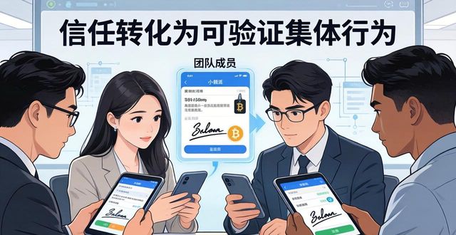 比特派教程：三步达成团队共识