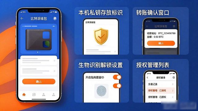bitpie比特派钱包_2021比特派钱包使用视频_下载比特派钱包后的功能体验与安全防护措施