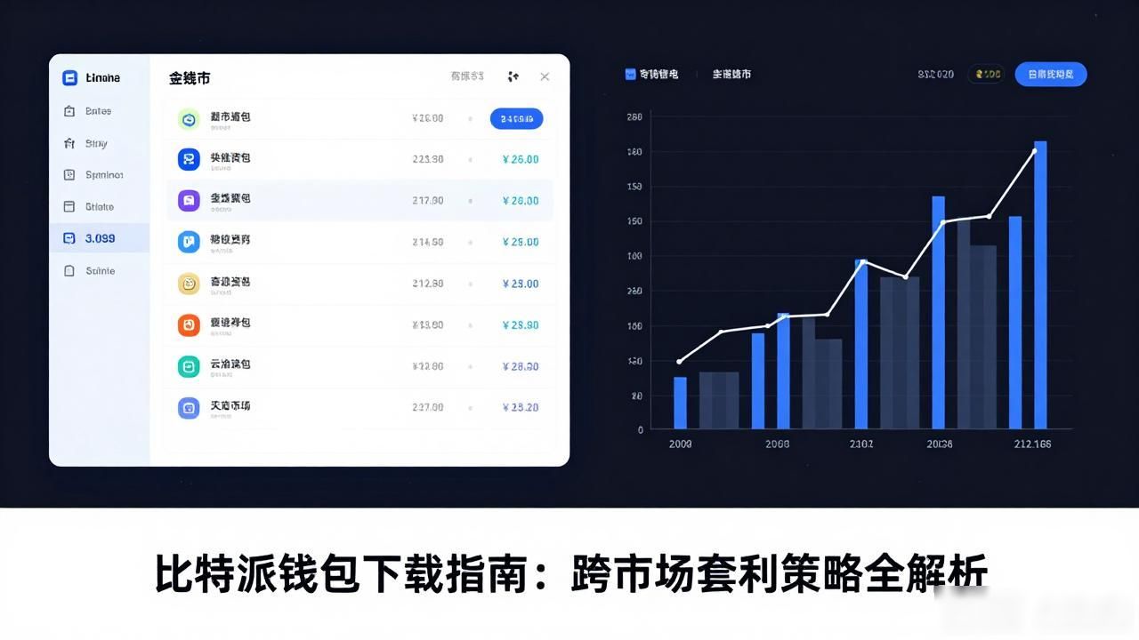 比特派钱包跨链特性及跨市场套利_利用比特派钱包进行跨市场策略操作_比特派最新钱包app下载的交叉市场策略分析