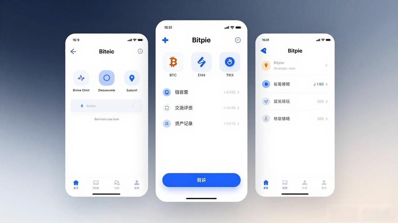 如何通过比特派Bitpie使用教程进行资产分配_比特派多链资产管理方法_比特派Bitpie钱包资产分配技巧