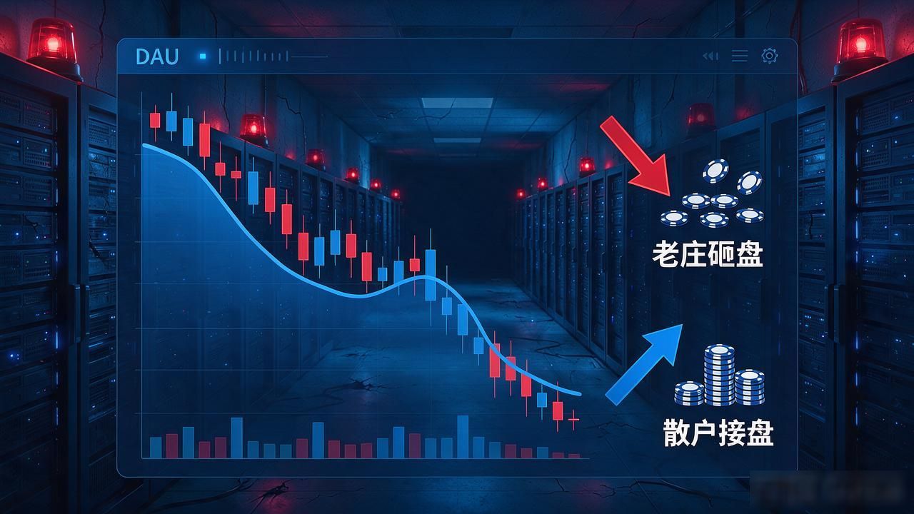 数字货币一天不如一天，扛了三年的人该算算账了