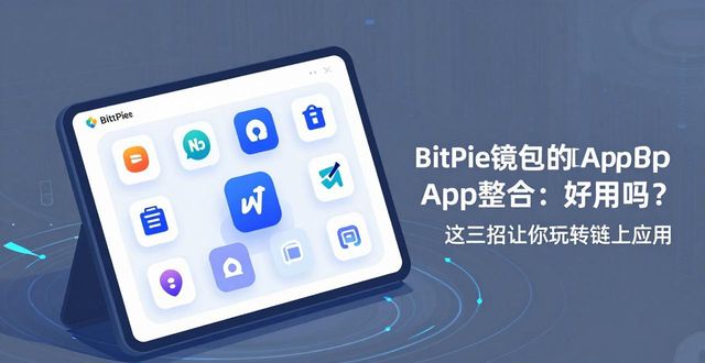 BitPie钱包的DApp整合：好用吗？这三招让你玩转链上应用