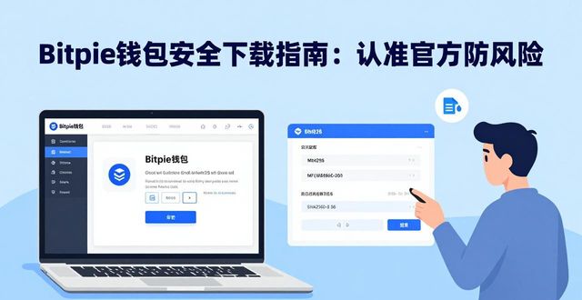Bitpie钱包安全下载指南：认准官方防风险