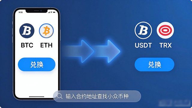 如何在比特派钱包官网入口中进行资产交换_比特派钱包币币兑换_比特派钱包体系