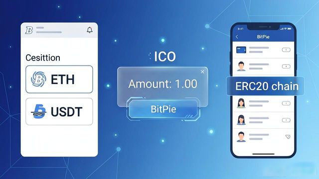 比特派怎么赚钱_如何在比特派Bitpie使用教程中参与ICO投资_比特派two