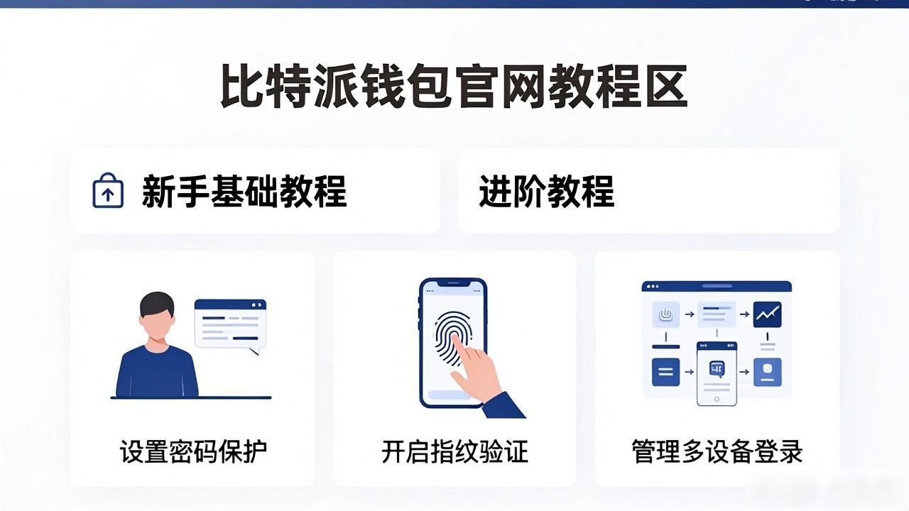 如何利用比特派钱包官方网站获得技巧_比特派钱包官网学习资源_比特派钱包官网实用技巧