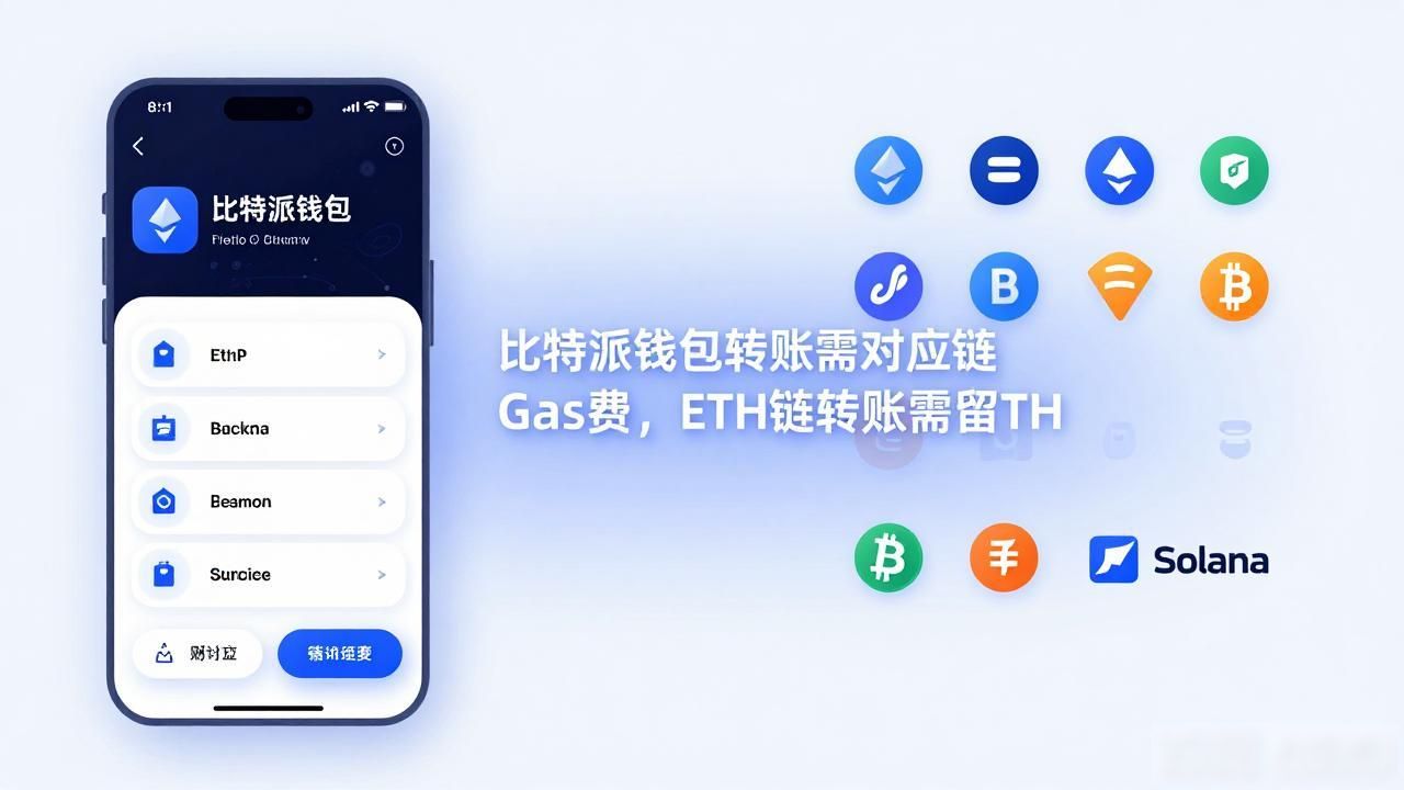 比特派钱包助记词备份_比特派Bitpie钱包app的产品使用技巧与建议_比特派多链资产管理操作技巧
