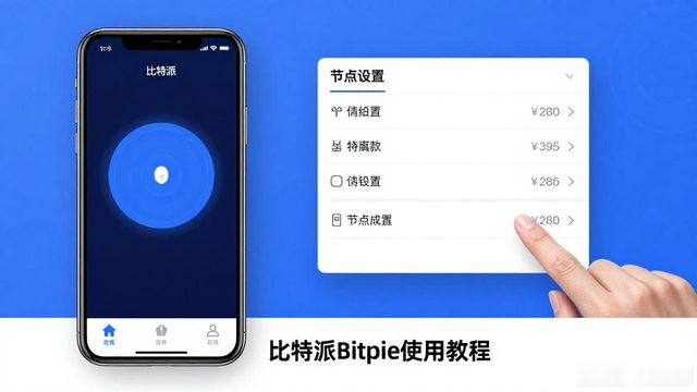 如何在比特派Bitpie使用教程中保持流程畅通_比特派kyc_比特派钱包-安全多链