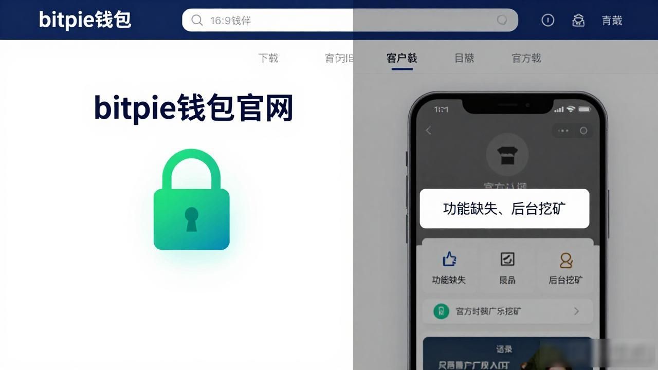bitpie安全下载渠道_bitpie官网下载_从bitpie官网获取正版下载的优势