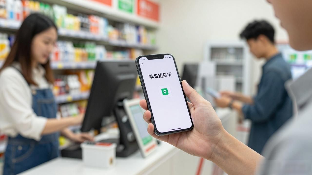 苹果数字货币公司成立布局加密货币市场_苹果数字货币依托Apple ID简化交易流程_苹果数字货币公司