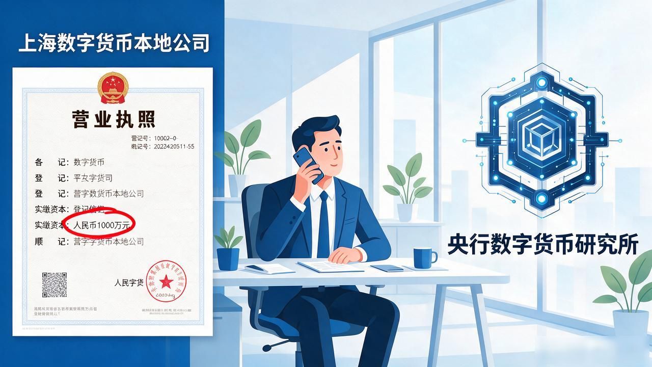 上海数字货币本地公司怎么选不踩坑，看完这篇心里就有底了