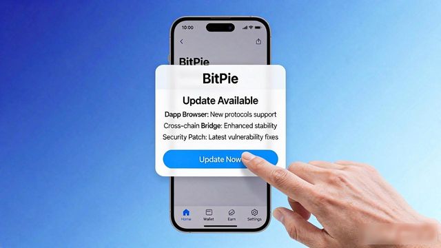 bitpie比特派钱包_比特派钱包app最新版本下载成功后,如何随时更新功能?_2021比特派钱包使用视频