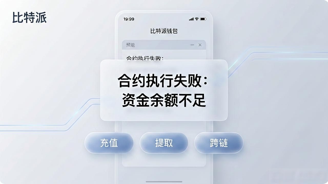 比特派钱包智能合约支持_比特派钱包APP对智能合约的支持_比特派钱包DeFi理财操作体验