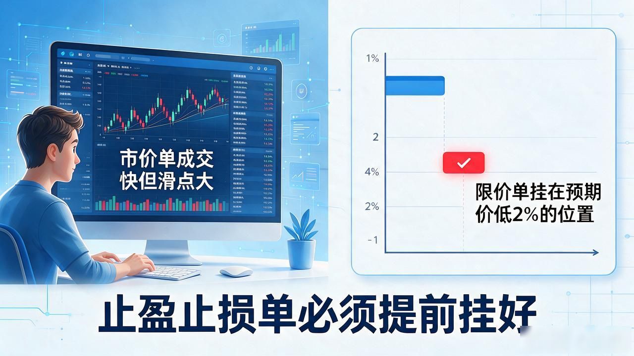 数字货币交易入门教程：新手怎么开户、怎么选币、怎么下单，一篇讲明白