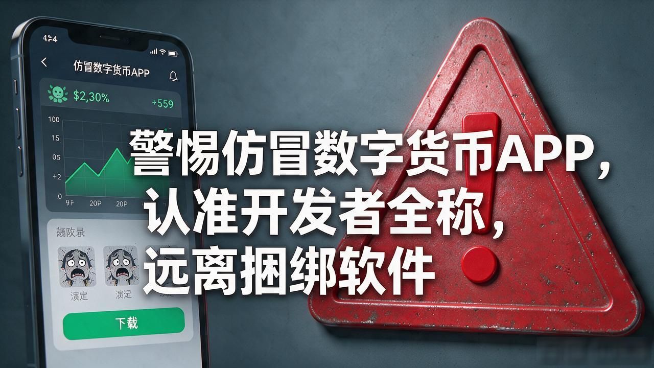 数字货币什么下载？该装哪些APP、去哪下我帮你讲明白
