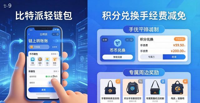 比特派钱包下载：参与激励拿多重奖励