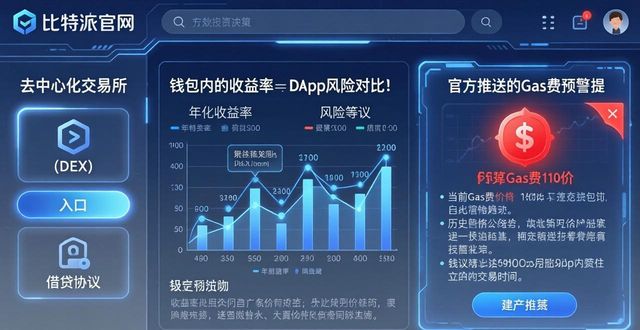 2021比特派钱包使用视频_如何通过比特派钱包官方网提升投资决策_bitpie比特派钱包