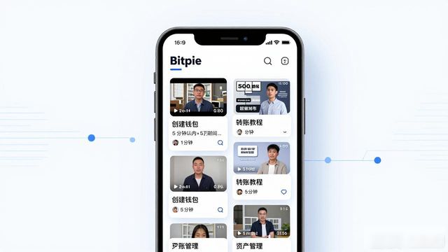 钱包app官网下载_钱包官方下载_Bitpie钱包官网的教育资源与学习材料