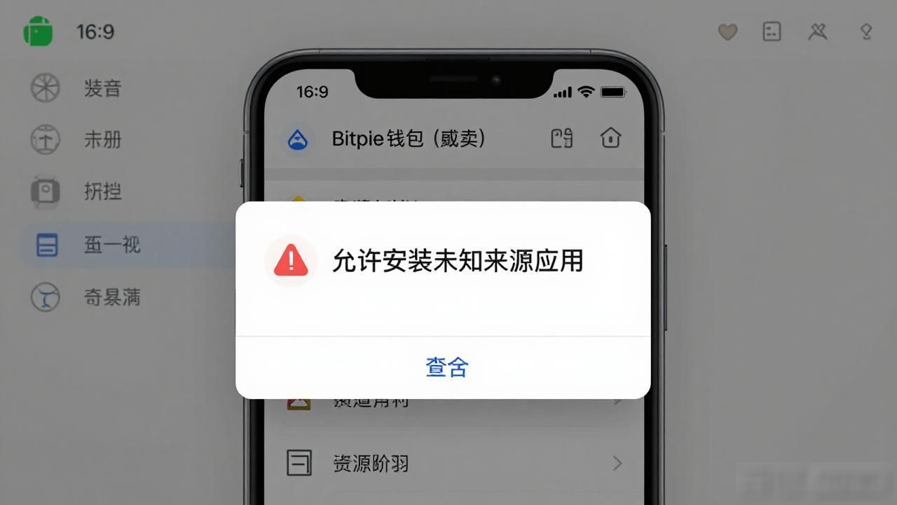 下载Bitpie钱包安卓版的用户指南_Bitpie钱包安卓下载安装_Bitpie钱包助记词备份