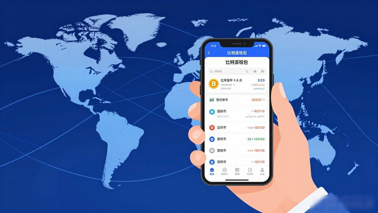 比特派钱包app的国际化服务与多语言支持_比特派钱包国际化服务_比特派钱包多语言覆盖