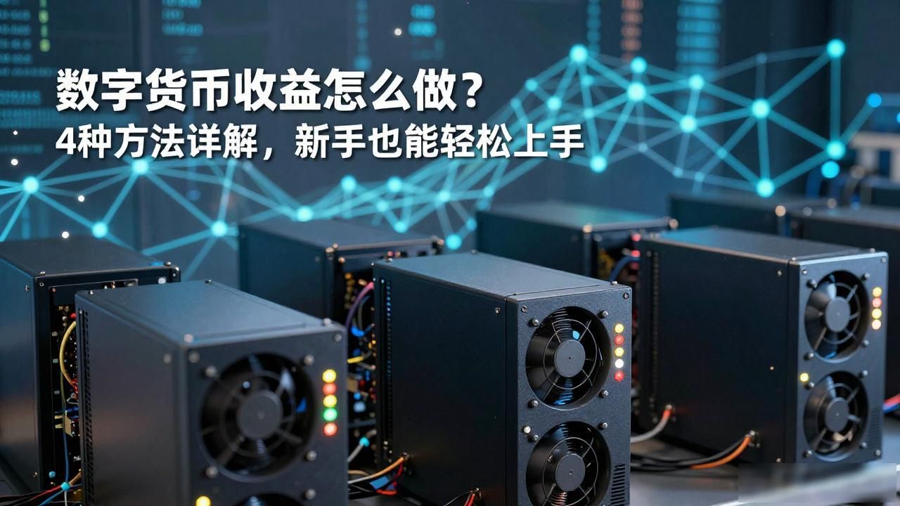 活期理财产品数字货币收益_数字货币收益怎么做_数字货币收益怎么做
