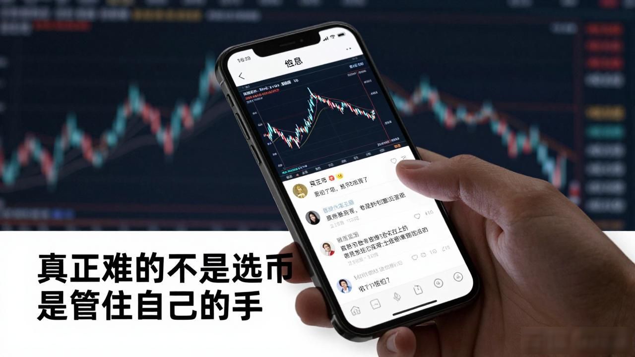 最近热点数字货币一个接一个爆出来，普通人到底该盯哪只才不踩雷