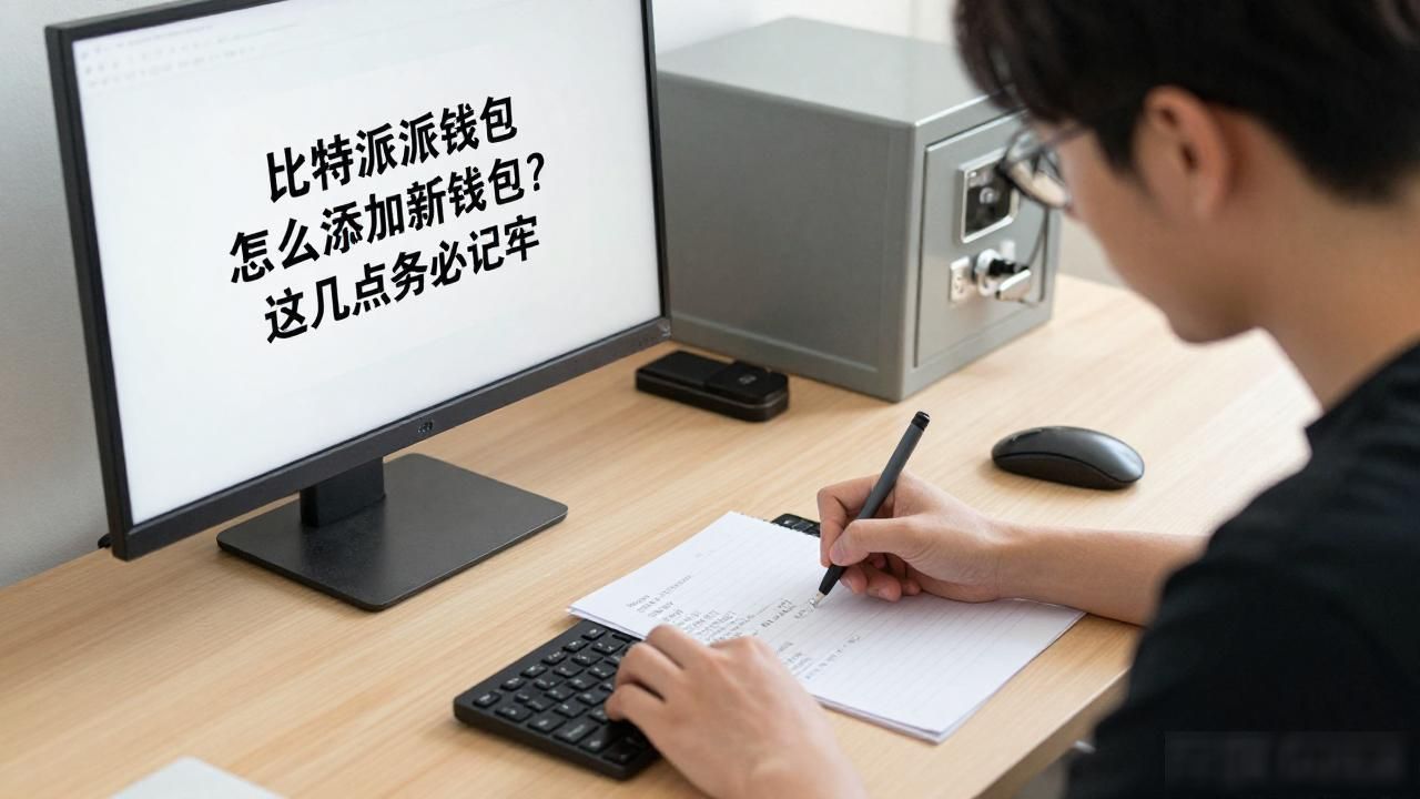 比特派钱包添加钱包时需考虑的因素_比特派钱包使用经验_数字资产管理