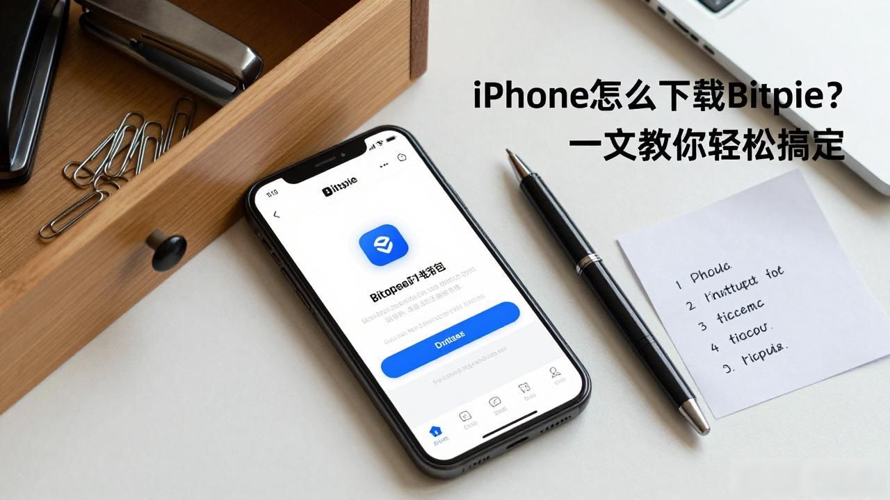 下载Bitpie:iPhone用户的必备钱包_iPhone上如何使用Bitpie_Bitpie钱包支持多链资产统一管理