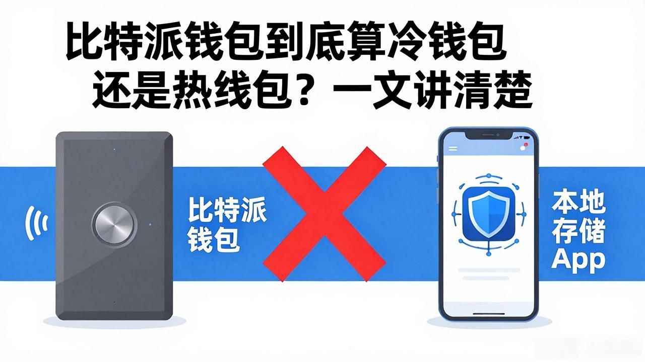 热钱包与冷钱包区别_比特派钱包是冷钱包还是热钱包解析_比特派钱包冷热度问题