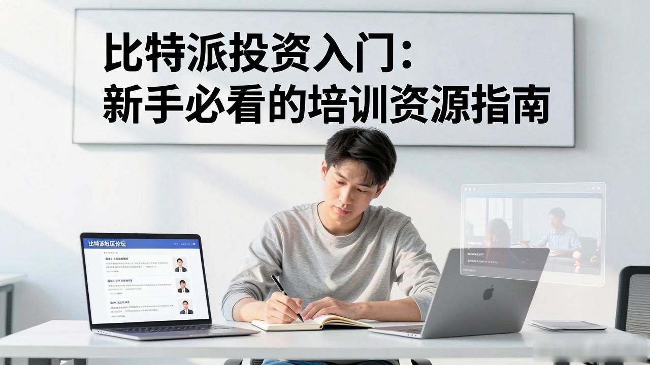 比特派交易基础学习_比特派下载网址的投资教育与培训资源_加密市场新手教育