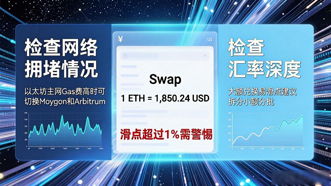 Bitpie兑换流程避坑指南_Bitpie Swap兑换手续费设置_如何在Bitpie钱包中进行币种兑换的实用技巧