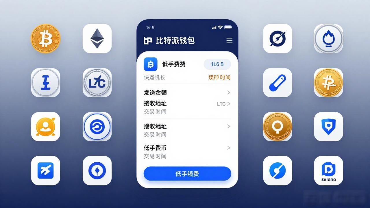加密货币投资者日常资产管理痛点_比特派钱包资产聚合管理_实现数字资产的轻松管理，下载比特派钱包后您能获得哪些独特的投资经验？