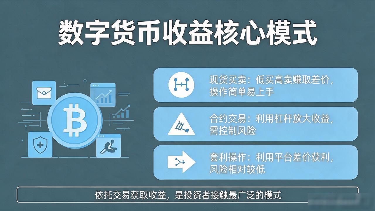 挖矿收益逻辑_数字货币收益链条_数字货币收益链条图片