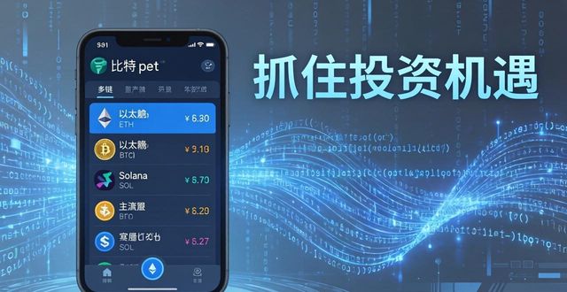 比特钱包_如何通过比特派钱包app官方下载网址发挥投资机遇？_bitpie比特派钱包