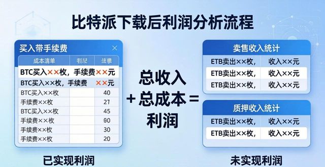 比特派钱包-安全多链_比特派是哪里的公司_如何通过比特派官方下载进行利润分析？