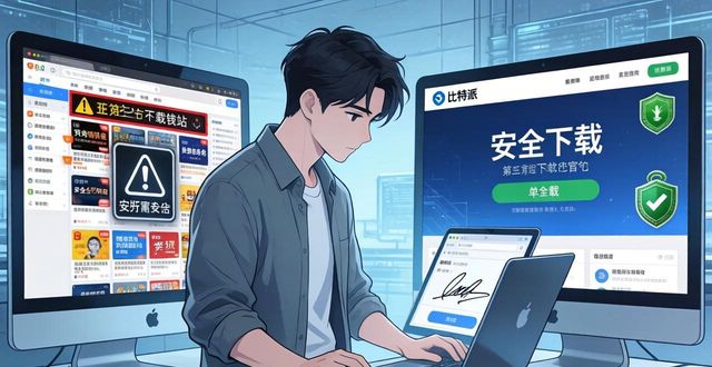 用户听说：寻找bitpie比特派钱包下载地址的旅程过去_比特币qt钱包发币地址_听说电影迅雷下载地址