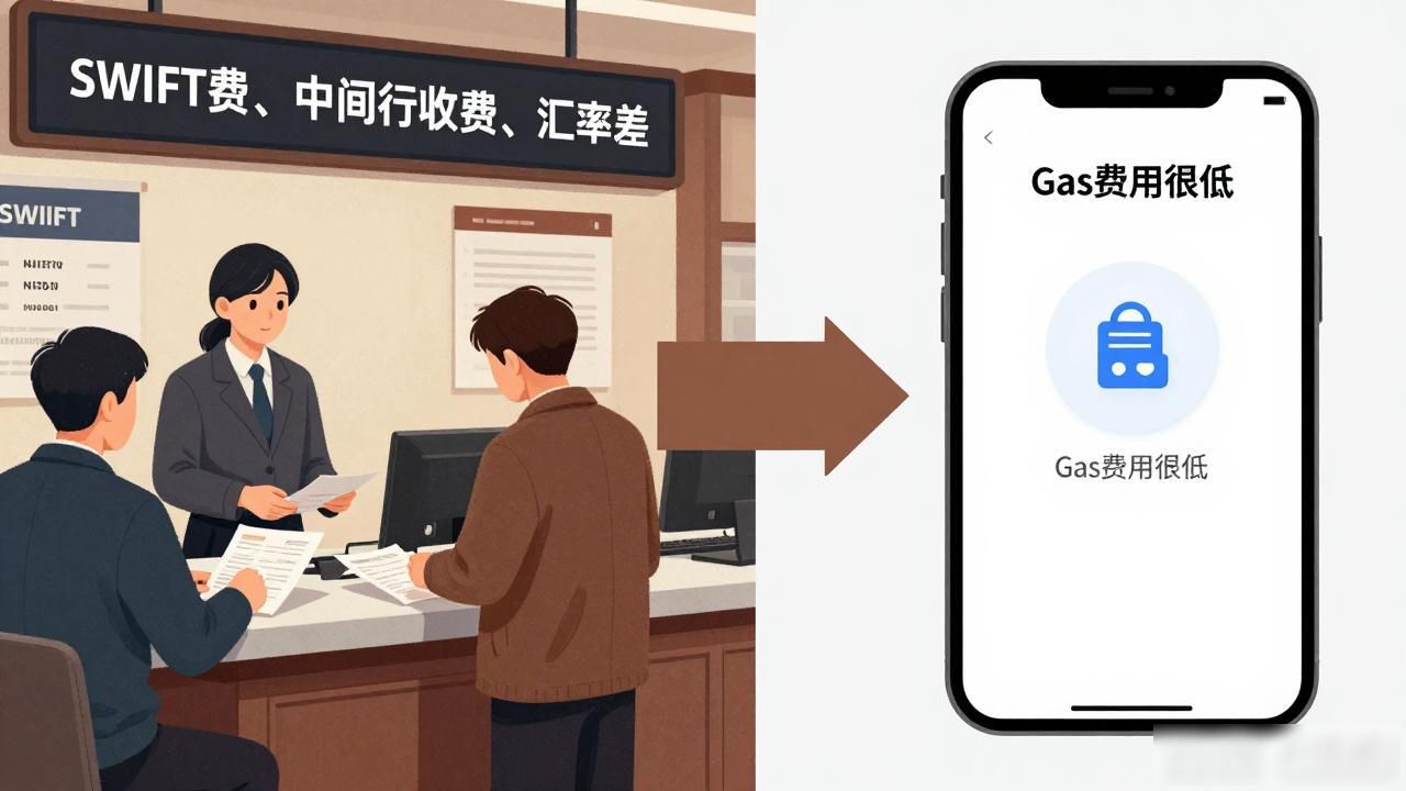 跨境生意用比特派钱包解决付款收款问题_使用比特派钱包app进行跨境交易的优势_比特派钱包跨境交易手续费低