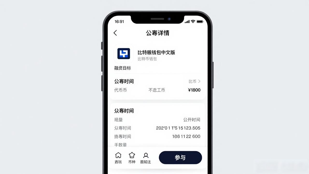 比特派钱包众筹参与教程_如何使用比特派钱包进行IDO投资_如何在比特派钱包app中文版中参与众筹