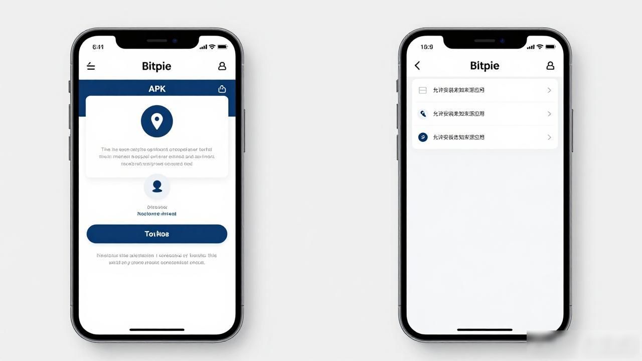 Bitpie钱包安装教程_如何从官网下载Bitpie最新版本?_Bitpie官方下载