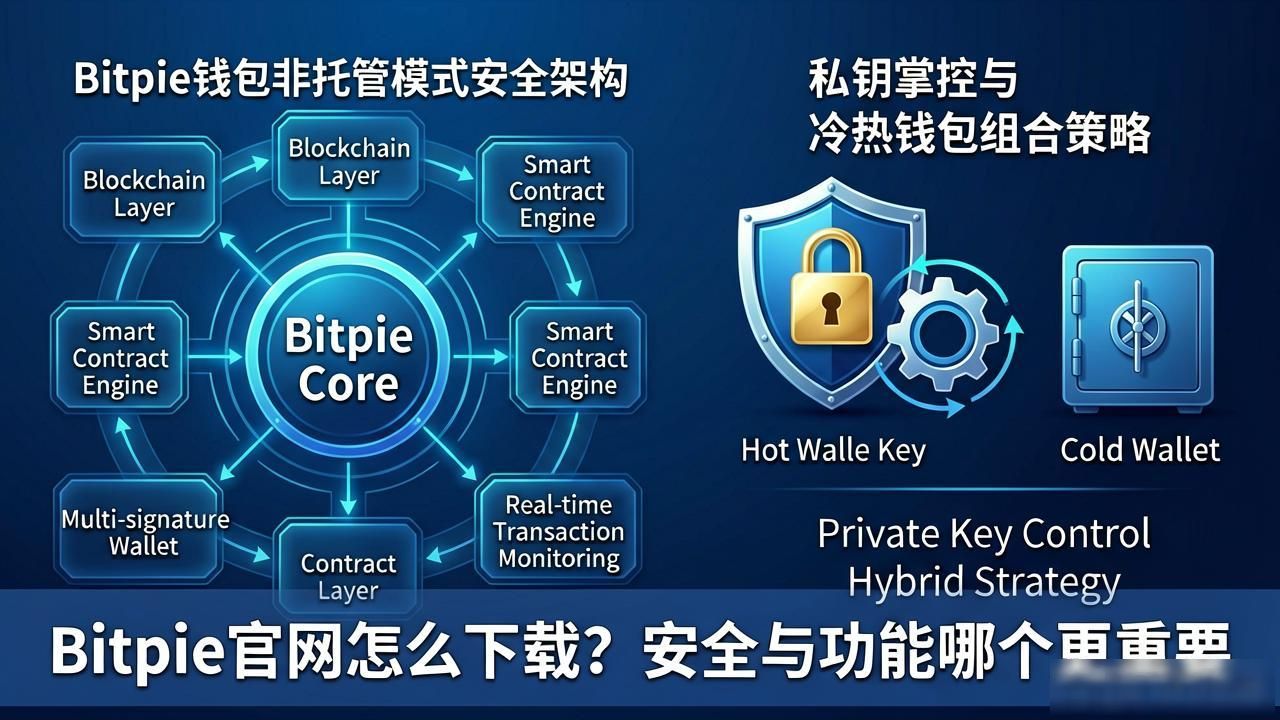 Bitpie官网下载_下载Bitpie官网版：安全性与功能的平衡_Bitpie钱包安全机制
