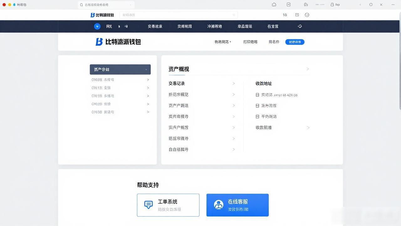 bit派钱包安全支持渠道_比特派钱包app官方下载网址的技术支持与用户服务_bit派钱包官方网站下载